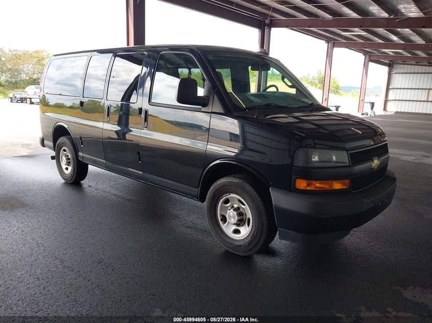 2019 CHEVROLET EXPRESS 2500 LS | 1GAWGEFG3K1286410 | UPCARS