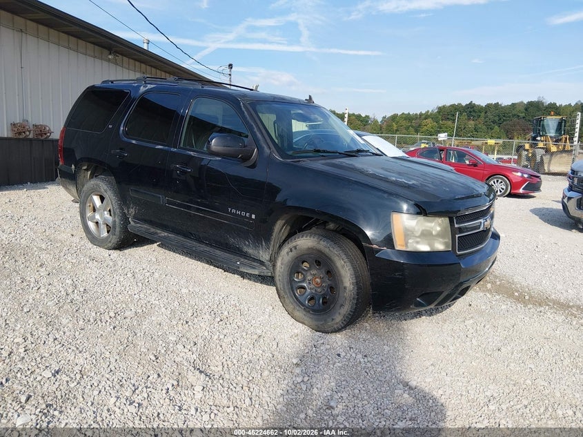 2009 CHEVROLET TAHOE LT2 | 1GNFK23019J101364 | UPCARS