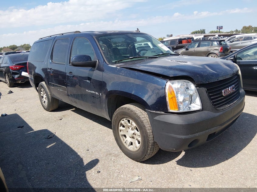 2007 GMC YUKON XL 1500 COMMERCIAL FLEET | 1GKFC16J97J205204 | UPCARS