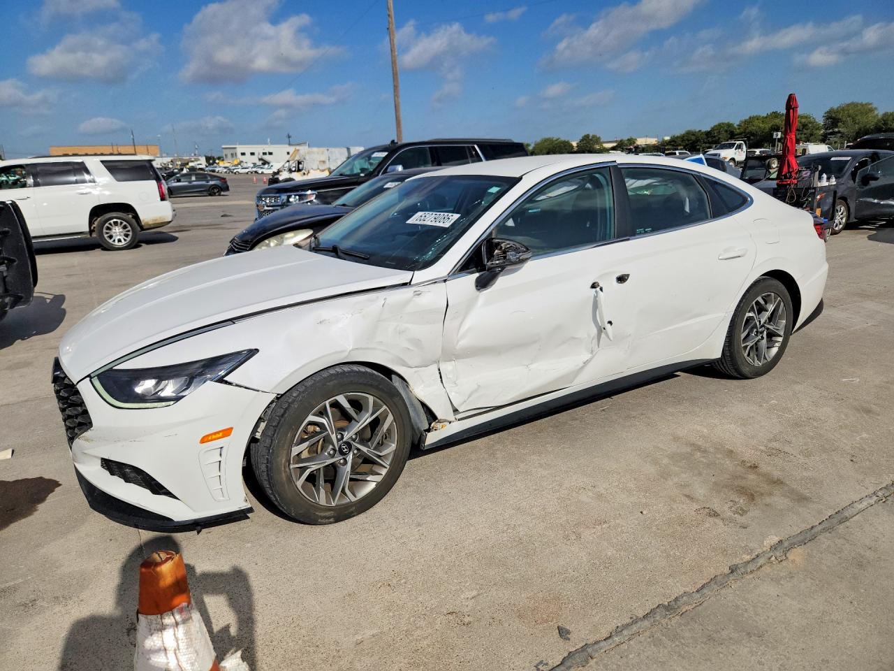 2023 HYUNDAI SONATA SEL | KMHL64JA2PA282023 | UPCARS