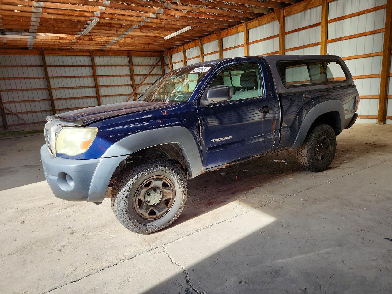 2006 TOYOTA TACOMA BASE | 5TEPX42N56Z226764 | UPCARS