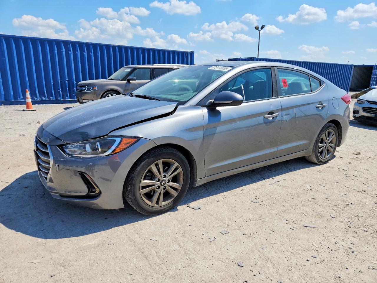 2018 HYUNDAI ELANTRA VALUE EDITION | 5NPD84LF0JH301938 | UPCARS