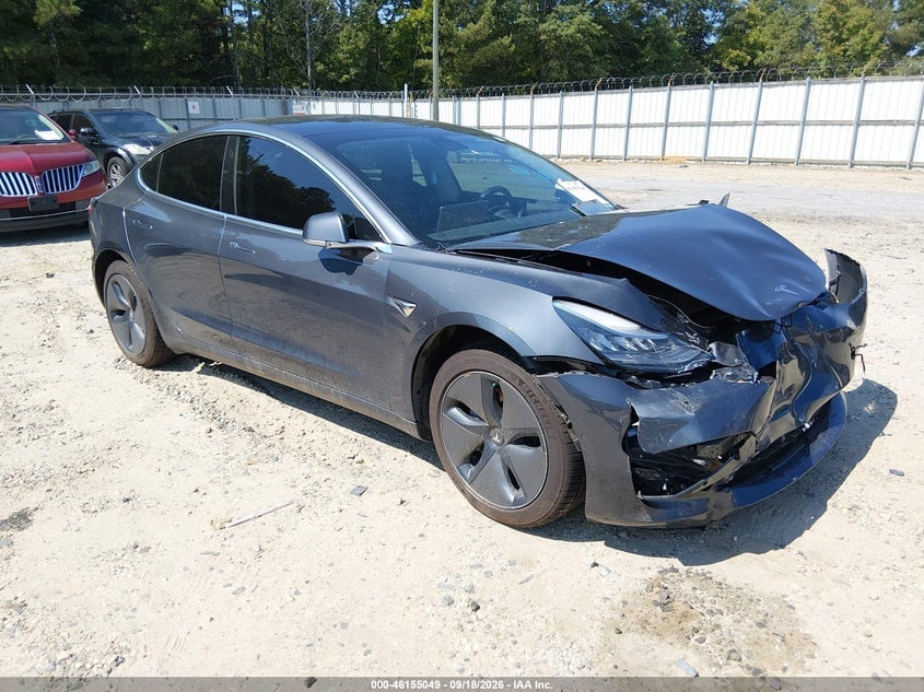 2019 TESLA MODEL 3 LONG RANGE/MID RANGE/STANDARD RANGE/STANDARD RANGE PLUS | 5YJ3E1EA8KF308091 | UPCARS