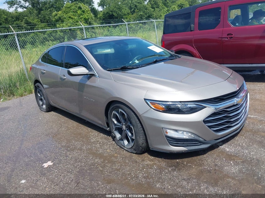2023 CHEVROLET MALIBU FWD 1LT | 1G1ZD5ST0PF215653 | UPCARS