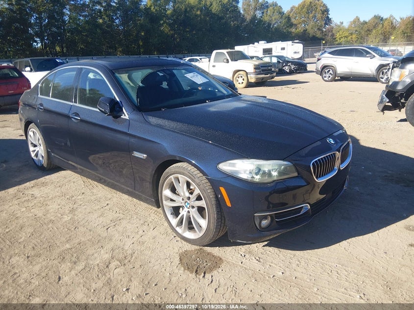 2014 BMW 535D XDRIVE | WBAFV3C53ED684544 | UPCARS