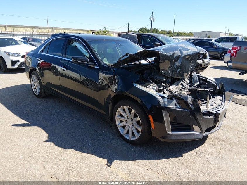 2015 CADILLAC CT STANDARD | 1G6AP5SX4F0130205 | UPCARS