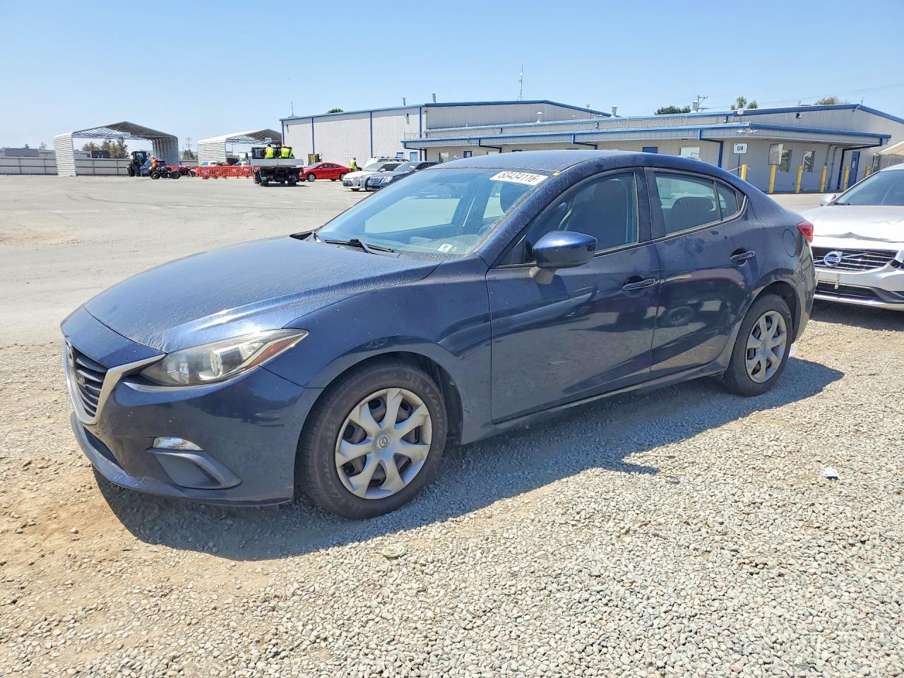 2014 MAZDA 3 SPORT | JM1BM1U70E1209184 | UPCARS