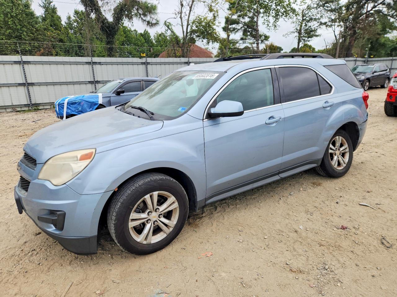 2015 CHEVROLET EQUINOX LT | 2GNALBEK7F6162314 | UPCARS