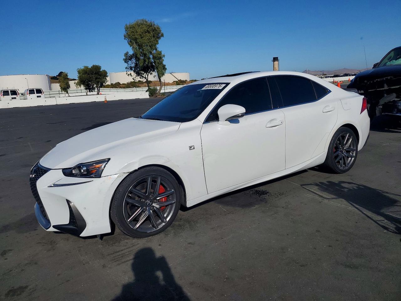 2018 LEXUS IS 300 | JTHBA1D26J5069592 | UPCARS