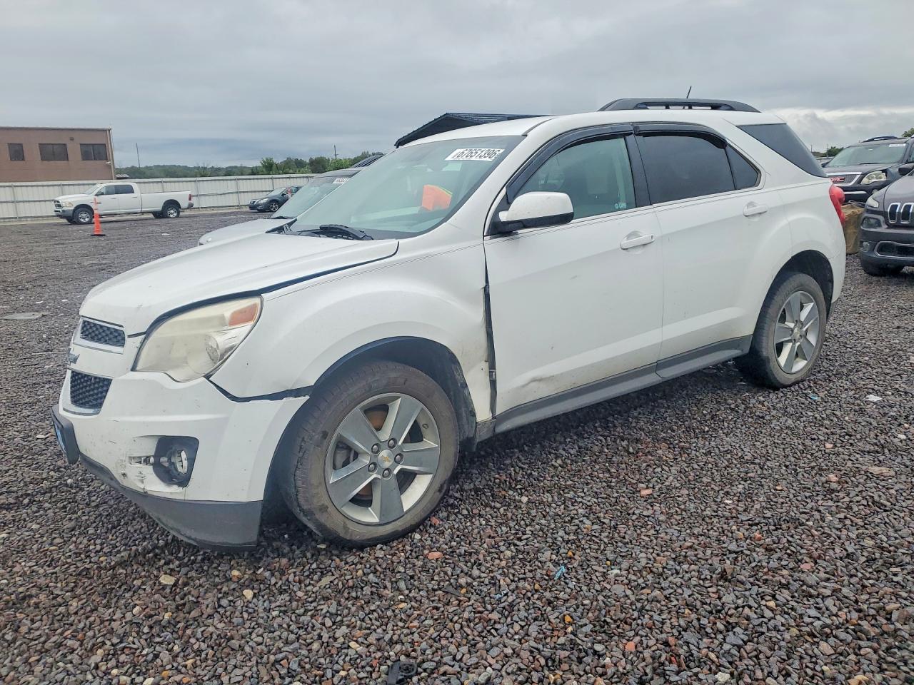 2014 CHEVROLET EQUINOX LT | 1GNALCEK2EZ117192 | UPCARS