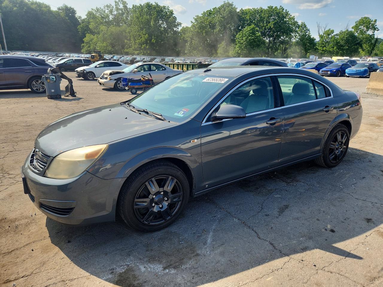 2009 SATURN AURA XE | 1G8ZS57B49F145021 | UPCARS