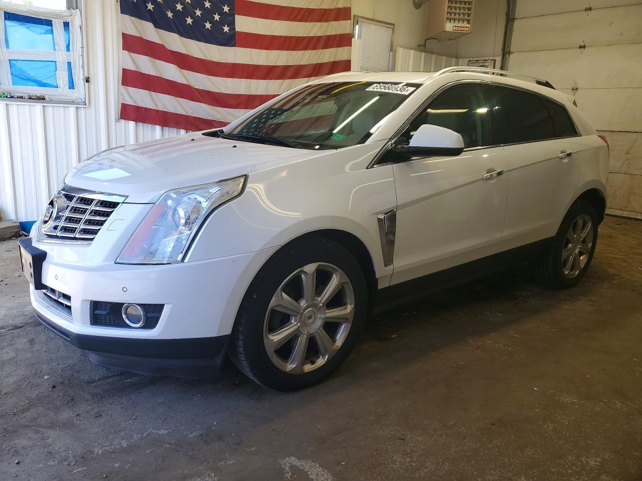 2014 CADILLAC SRX PERFORMANCE COLLECTION | 3GYFNFE35ES687732 | UPCARS