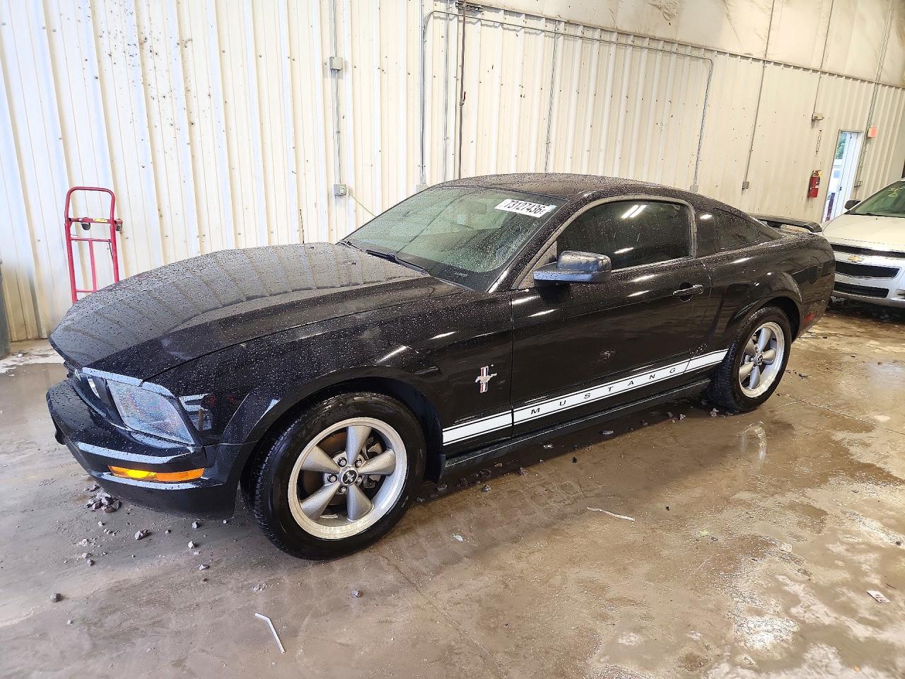 2006 FORD MUSTANG | 1ZVFT80N565175509 | UPCARS