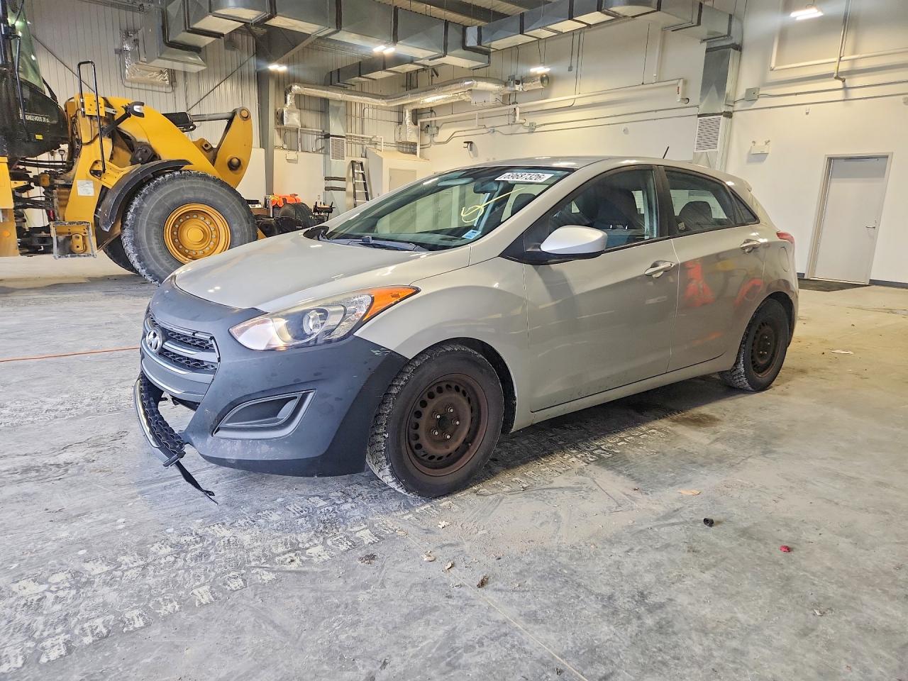2016 HYUNDAI ELANTRA | KMHD25LH8GU333703 | UPCARS