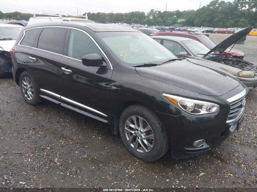 2015 INFINITI QX60 | 5N1AL0MMXFC520850 | UPCARS