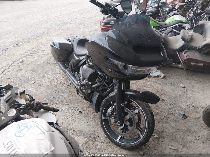 2024 HARLEY-DAVIDSON FLTRX | 1HD1KH710RB630158 | UPCARS