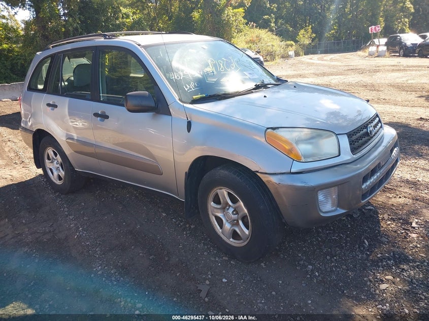 2003 TOYOTA RAV4 | JTEHH20V730262181 | UPCARS