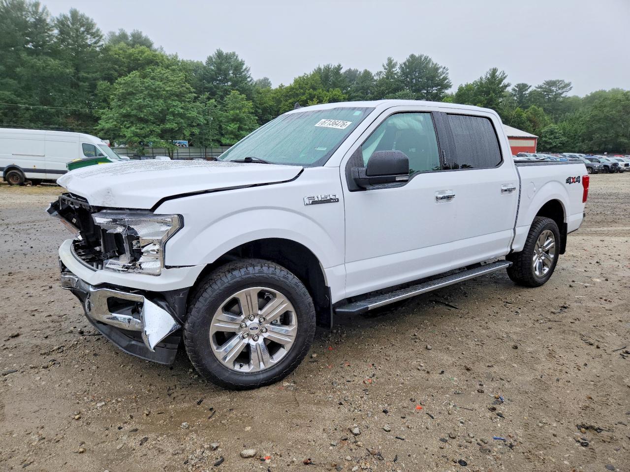 2020 FORD F150 SUPERCREW | 1FTEW1E47LKE31823 | UPCARS