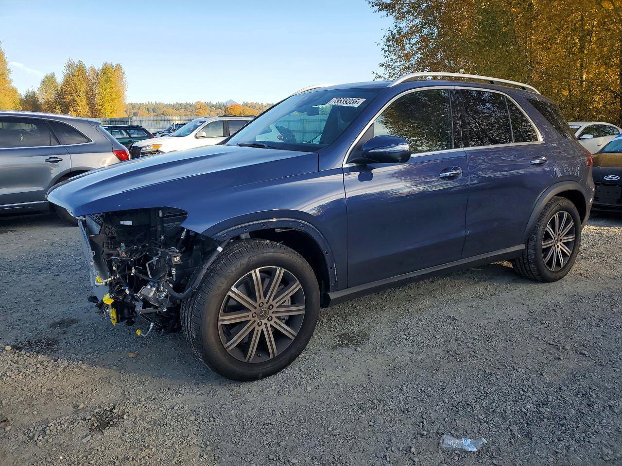 2026 MERCEDES-BENZ GLE 450E 4MATIC | 4JGFB4GB8TB675716 | UPCARS