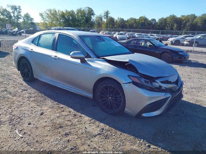 2021 TOYOTA CAMRY SE | 4T1G11AK6MU413794 | UPCARS