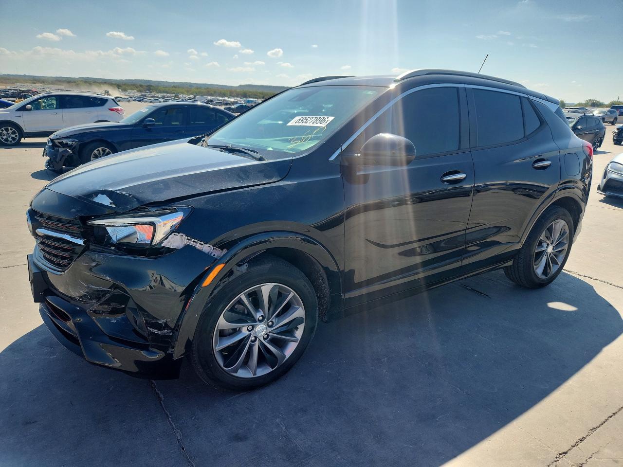 2021 BUICK ENCORE SELECT | KL4MMDS24MB117869 | UPCARS