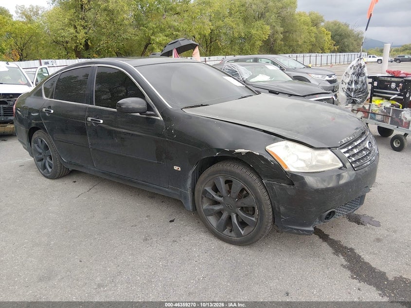 2006 INFINITI M35X | JNKAY01F36M261283 | UPCARS