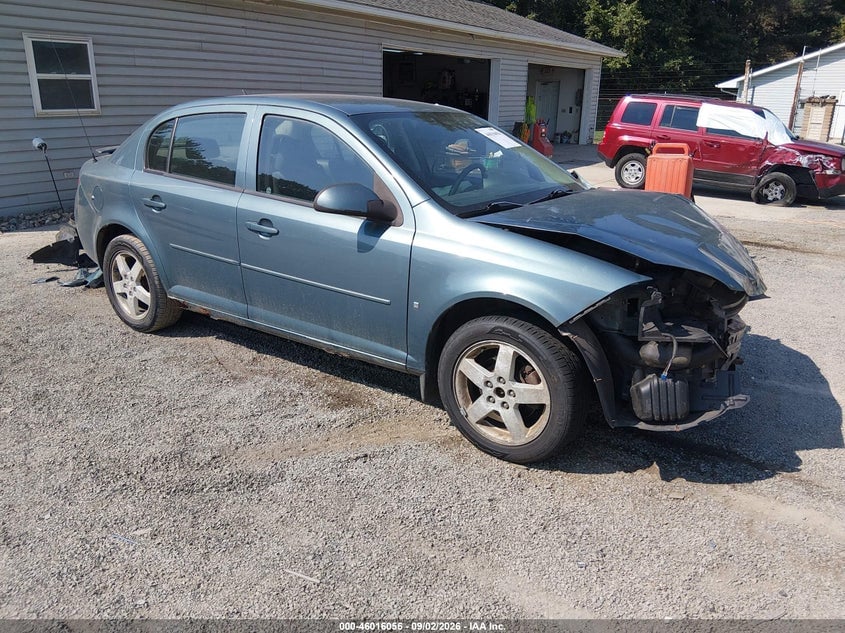 2009 CHEVROLET COBA LT | 1G1AT58HX97259465 | UPCARS