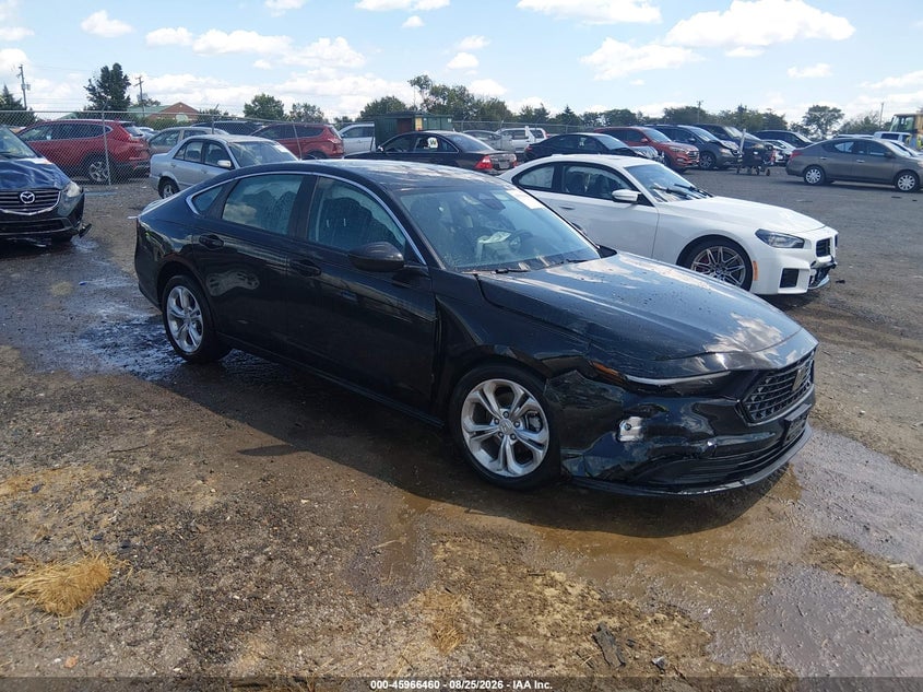 2026 HONDA ACCORD LX | 1HGCY1F2XTA045080 | UPCARS
