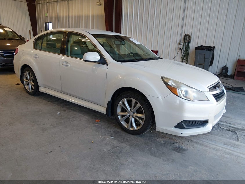 2013 SUBARU LEGACY 2.5I PREMIUM | 4S3BMCC62D3035223 | UPCARS