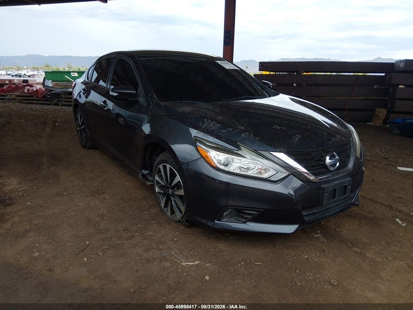 2018 NISSAN ALTIMA 2.5 SL | 1N4AL3AP8JC172601 | UPCARS
