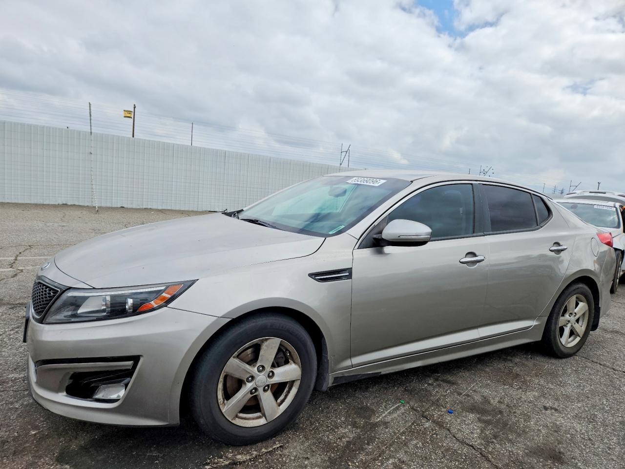 2015 KIA OPTIMA LX | KNAGM4A72F5559340 | UPCARS
