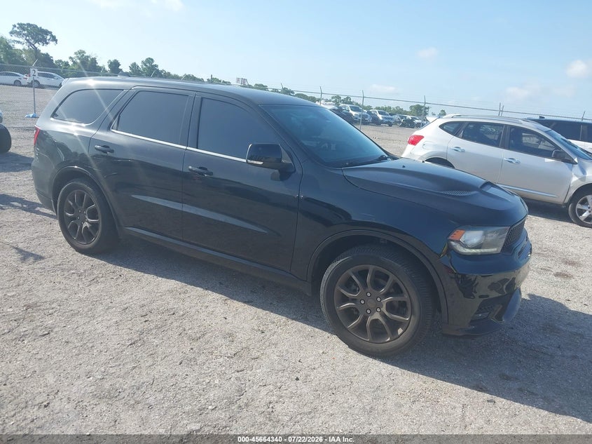 2018 DODGE DURANGO GT RWD | 1C4RDHDG0JC408709 | UPCARS
