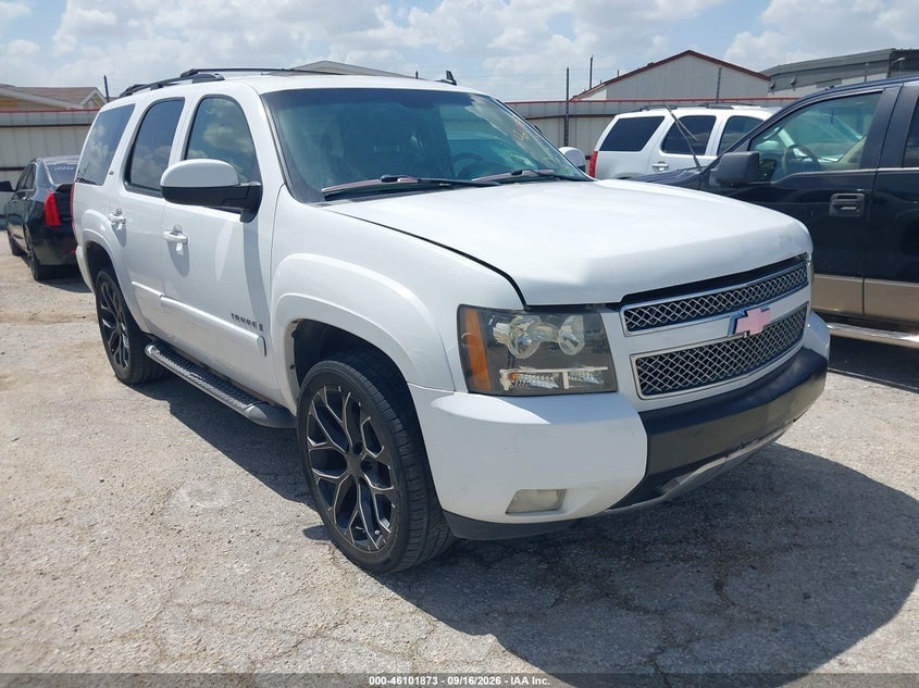 2009 CHEVROLET TAHOE LT W/2LT | 1GNFC23019R186074 | UPCARS