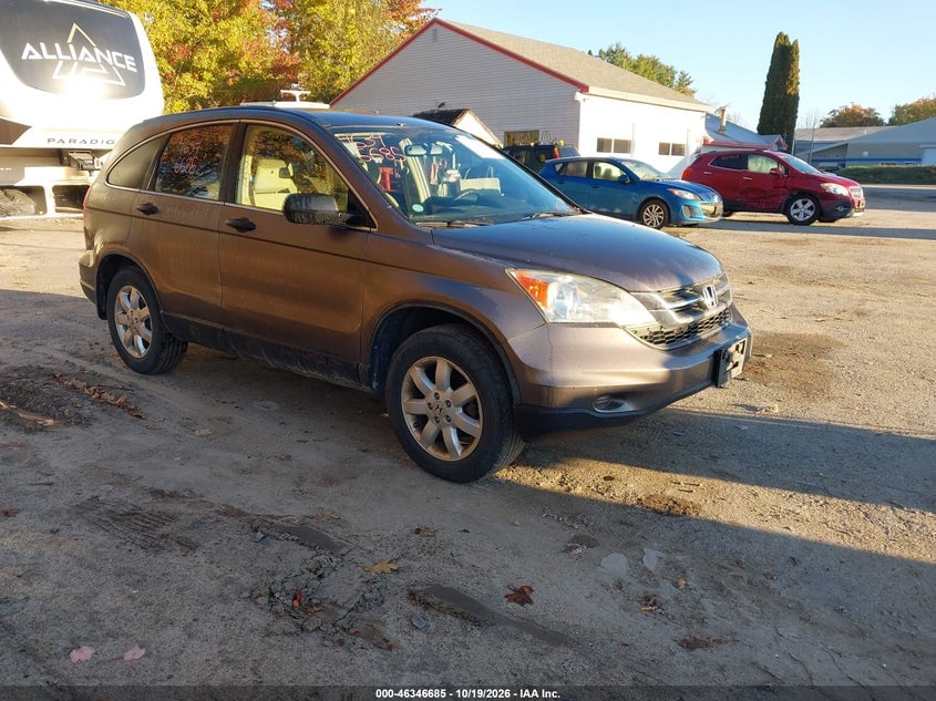 2011 HONDA CR-V SE | 5J6RE4H41BL006344 | UPCARS