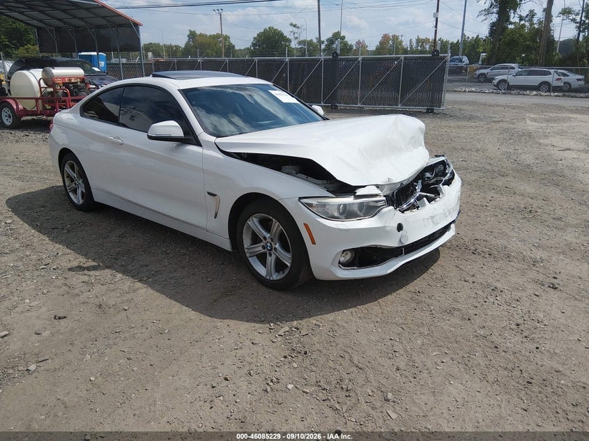 2014 BMW 428I XDRIVE | WBA3N9C52EF720296 | UPCARS
