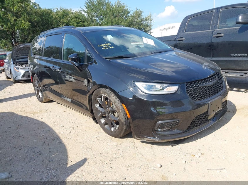 2025 CHRYSLER PACIFICA LIMITED | 2C4RC1GG1SR524158 | UPCARS