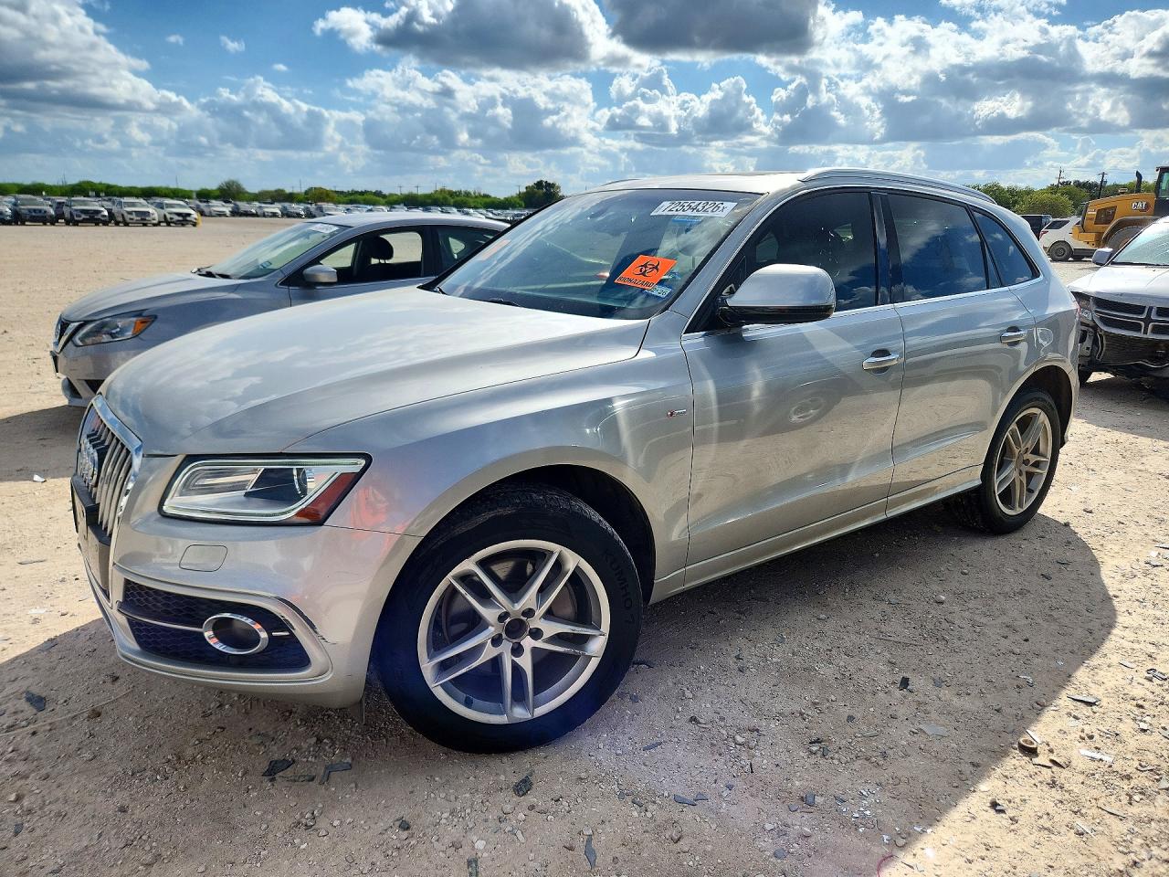 2015 AUDI Q5 PREMIUM PLUS | WA1DGAFP2FA147036 | UPCARS