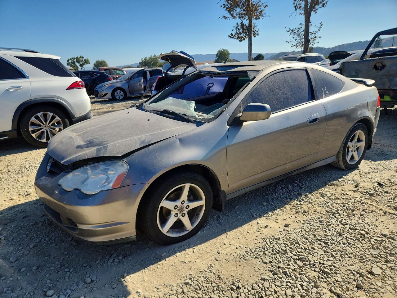 2002 ACURA RSX | JH4DC53892C017936 | UPCARS