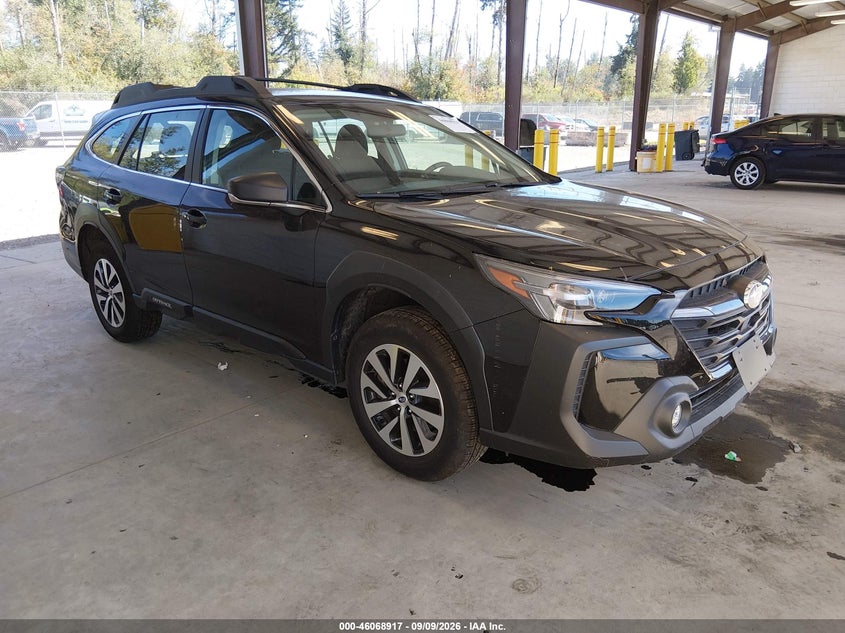 2024 SUBARU OUTBACK | 4S4BTAAC3R3253478 | UPCARS
