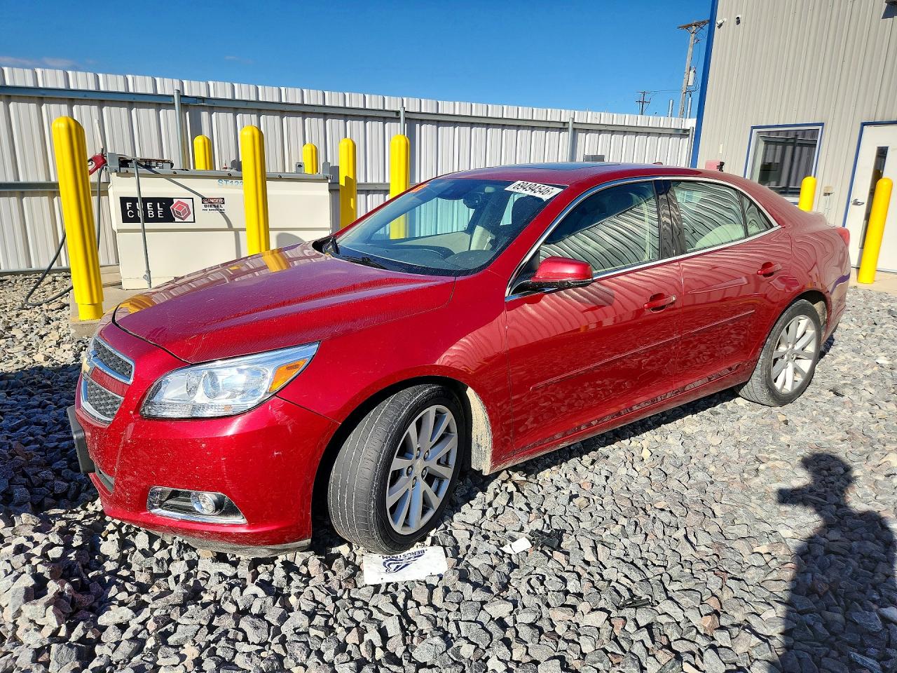 2013 CHEVROLET MALIBU 2LT | 1G11E5SA0DF193657 | UPCARS