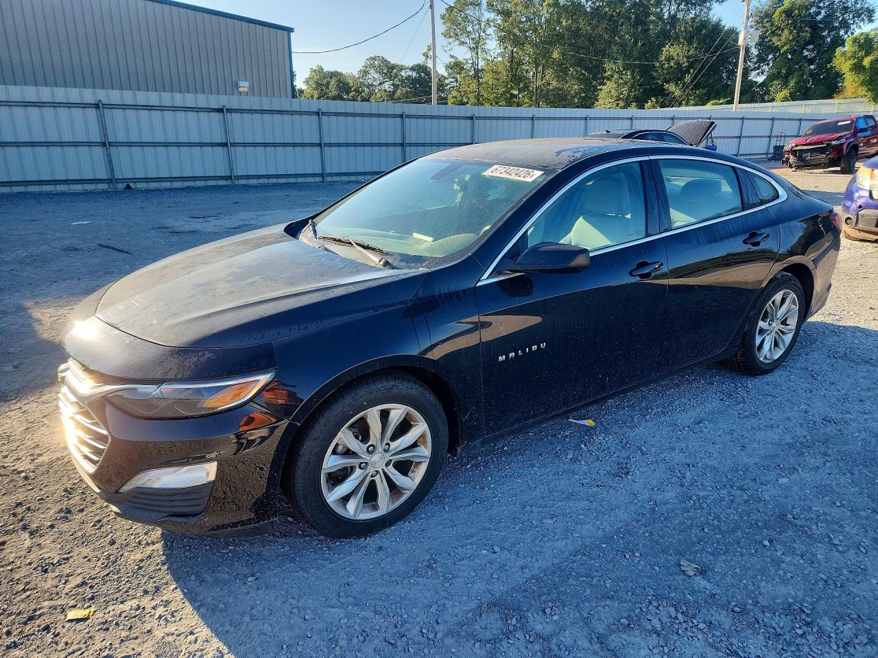 2019 CHEVROLET MALIBU LT | 1G1ZD5STXKF138878 | UPCARS