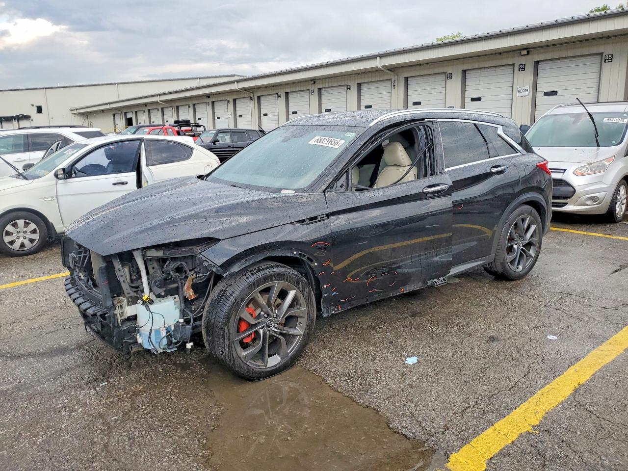 2019 INFINITI QX50 PURE | 3PCAJ5M37KF120367 | UPCARS
