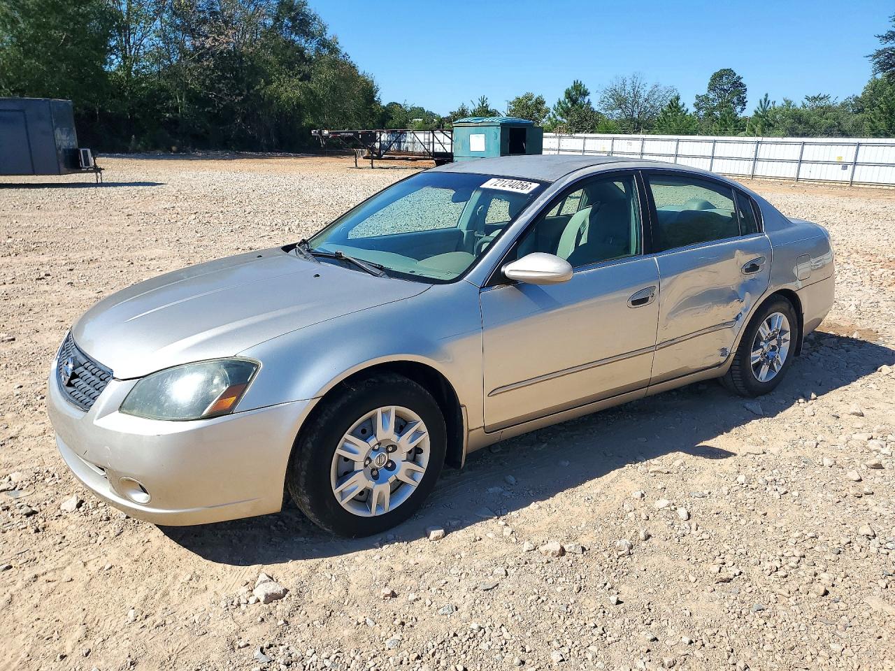 2006 NISSAN ALTIMA 2.5 | 1N4AL11D76C212622 | UPCARS