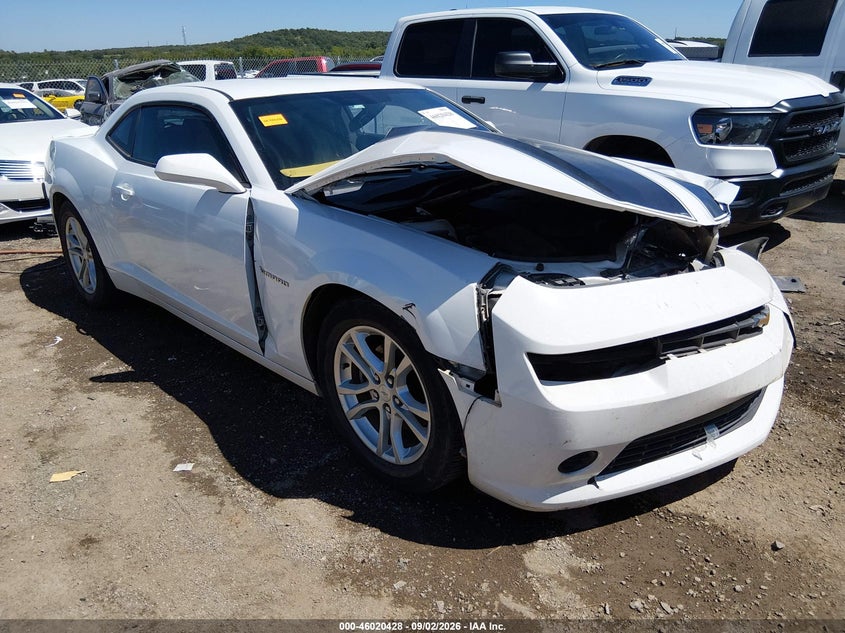 2015 CHEVROLET CAMARO 2LS | 2G1FB1E39F9215476 | UPCARS