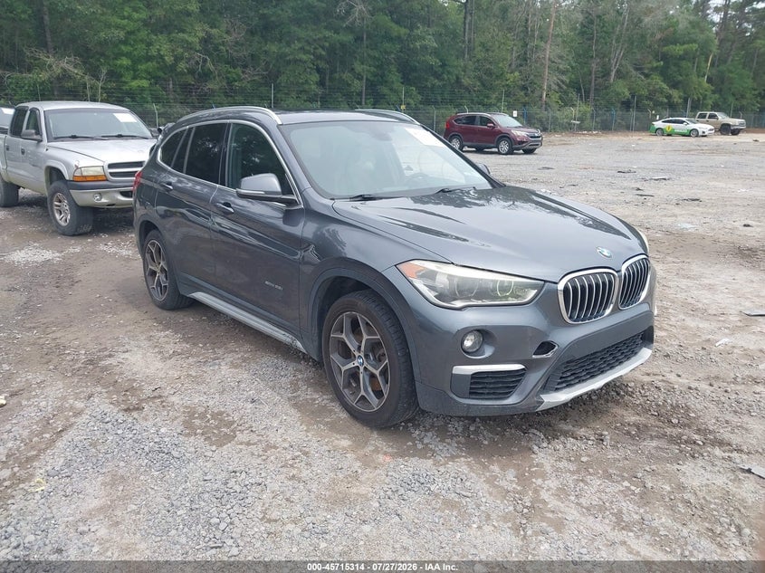 2017 BMW X1 SDRIVE28I | WBXHU7C34HP924534 | UPCARS