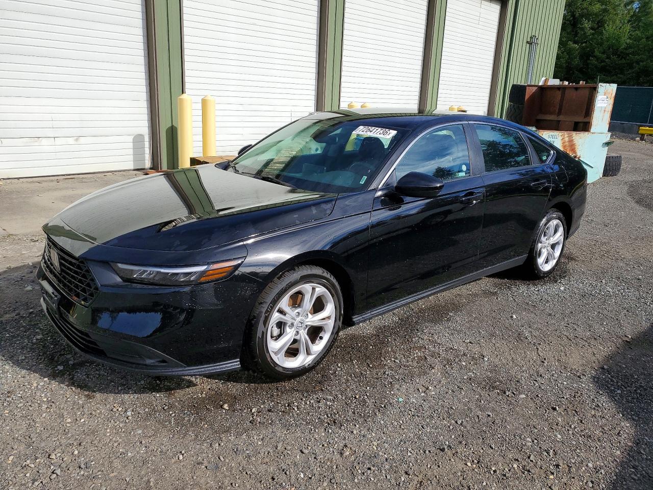 2026 HONDA ACCORD LX | 1HGCY1F25TA010043 | UPCARS