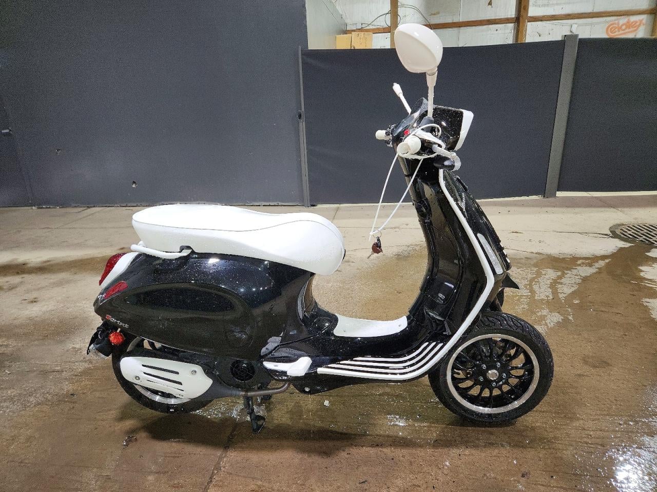 2023 VESPA ALL OTHER 150 | ZAPM818G4P5803780 | UPCARS