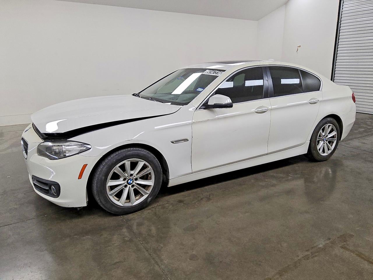 2016 BMW 5 SERIES I | WBA5A5C58GG350871 | UPCARS