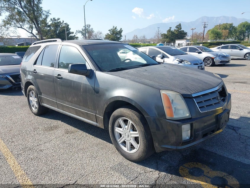 2005 CADILLAC SRX V6 | 1GYEE637850191204 | UPCARS