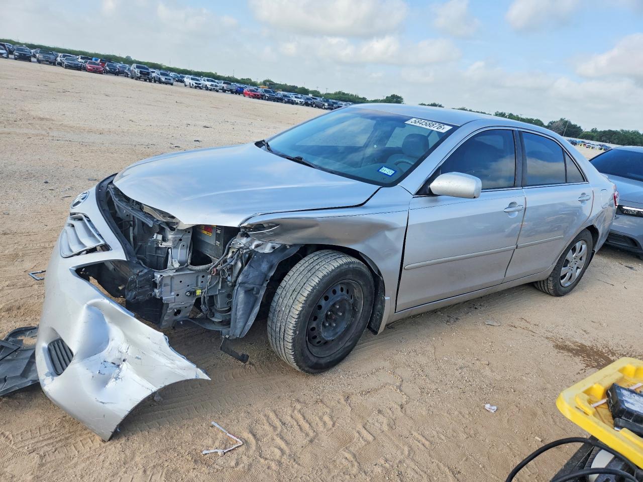 2011 TOYOTA CAMRY LE | 4T1BF3EK5BU188847 | UPCARS